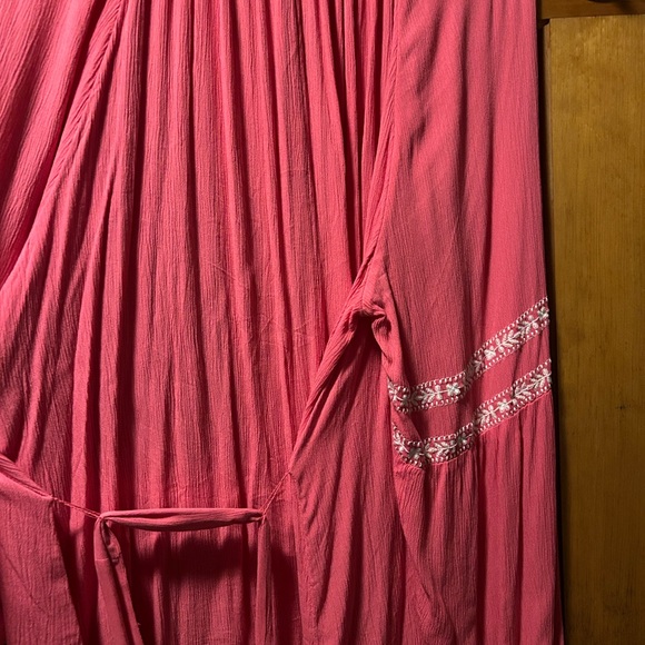 Pink Boho Blouse - Picture 6 of 6